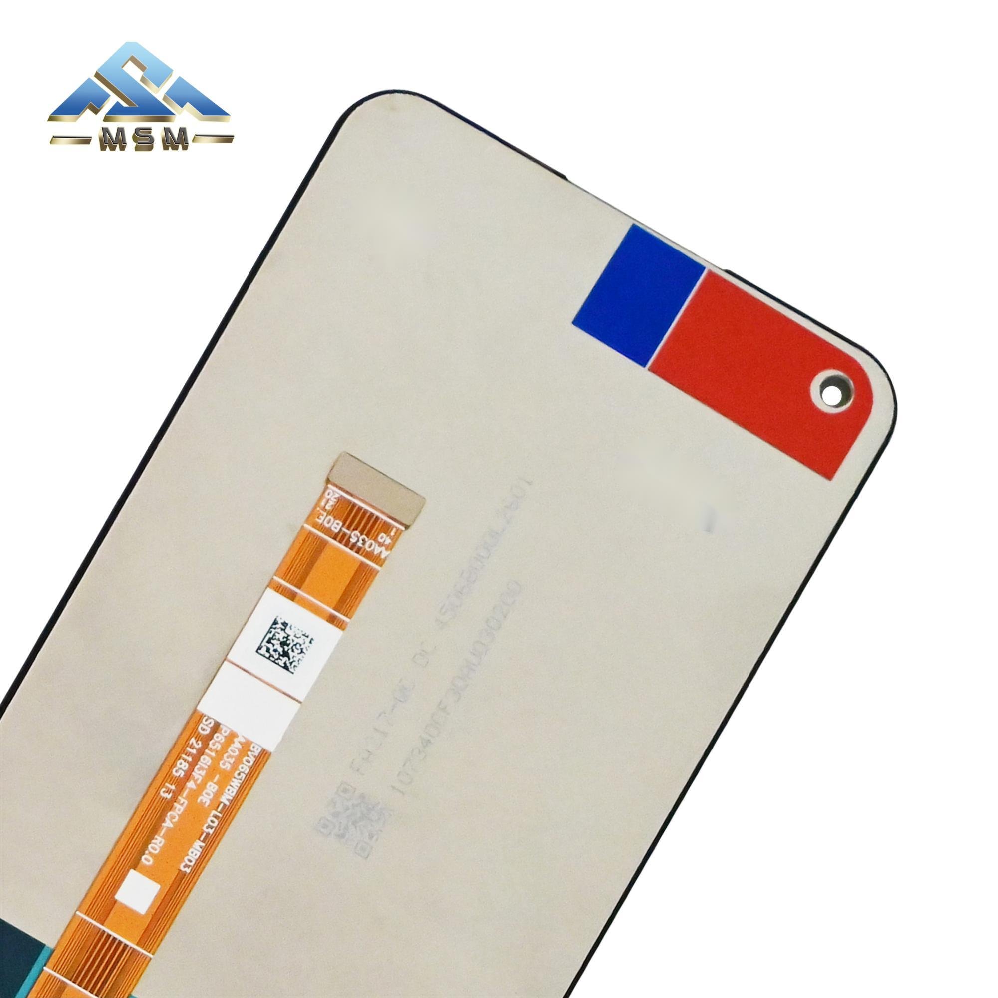 Mobile Phone Lcds For Oppo A54 4G A55 4G Display For Oppo A54 A55 Screen For Oppo A54 A55 4G Lcd