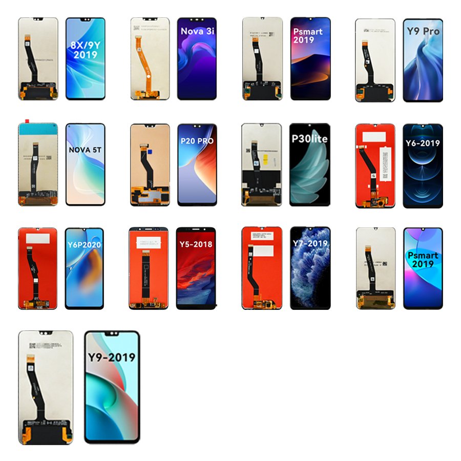Mobile Phone Lcds For Oppo A54 4G A55 4G Display For Oppo A54 A55 Screen For Oppo A54 A55 4G Lcd