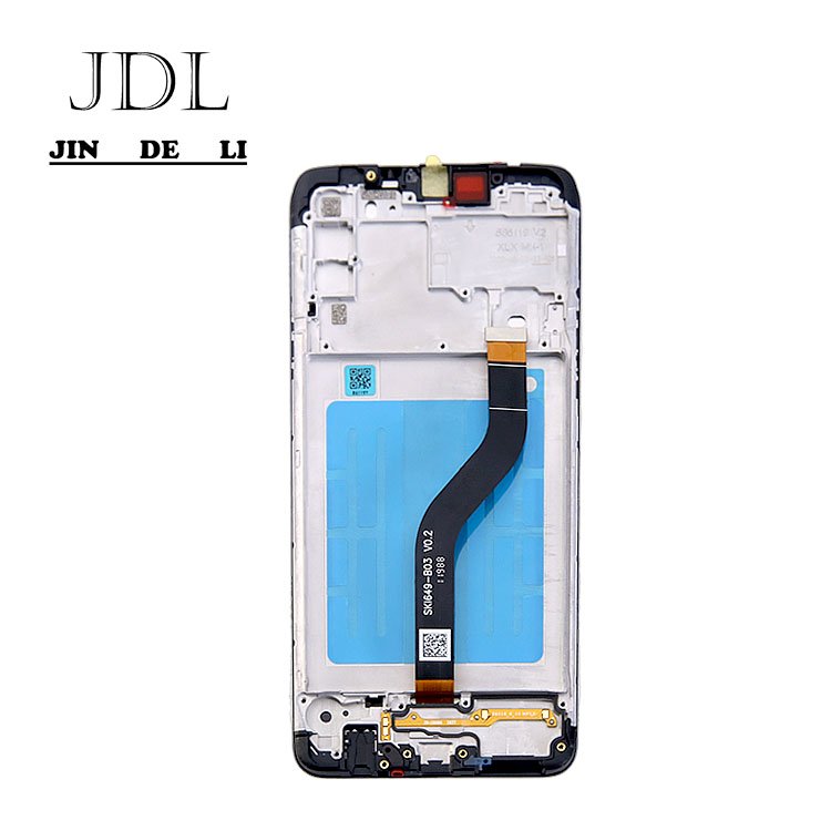 Direct Factory Price Guard Touch A20s 207 Mobile Phone Display Lcd Screen Touch For Samsung for Galaxy