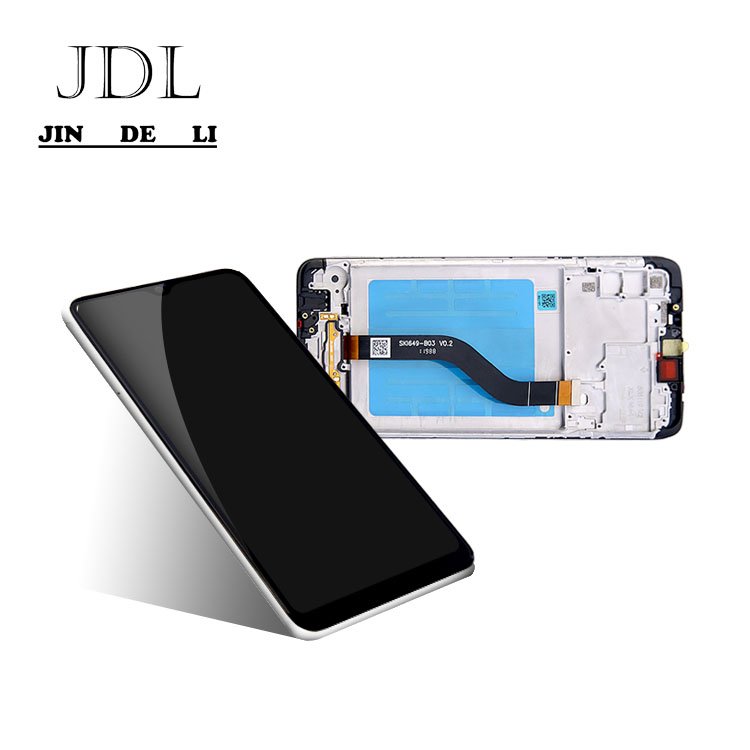 Direct Factory Price Guard Touch A20s 207 Mobile Phone Display Lcd Screen Touch For Samsung for Galaxy