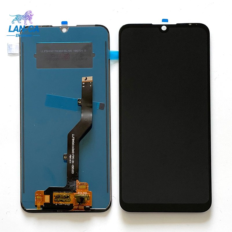 Other Electronics Repair Parts Lcd Screen Display Mobile Touch Lcd Screen Repair Phone For Zte A7 2020 Original