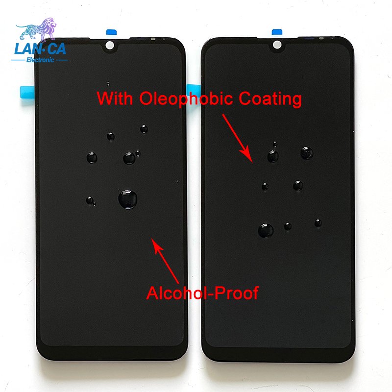 Other Electronics Repair Parts Lcd Screen Display Mobile Touch Lcd Screen Repair Phone For Zte A7 2020 Original