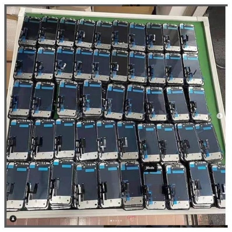cell phone screens ZY incell quality lcd screen for iphone X mobile phone lcd display