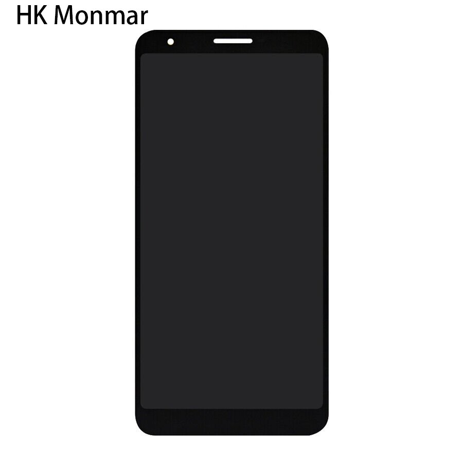 For Google Pixel 3axl OLED Display LCD Touch Screen Digitizer Replacement Frame