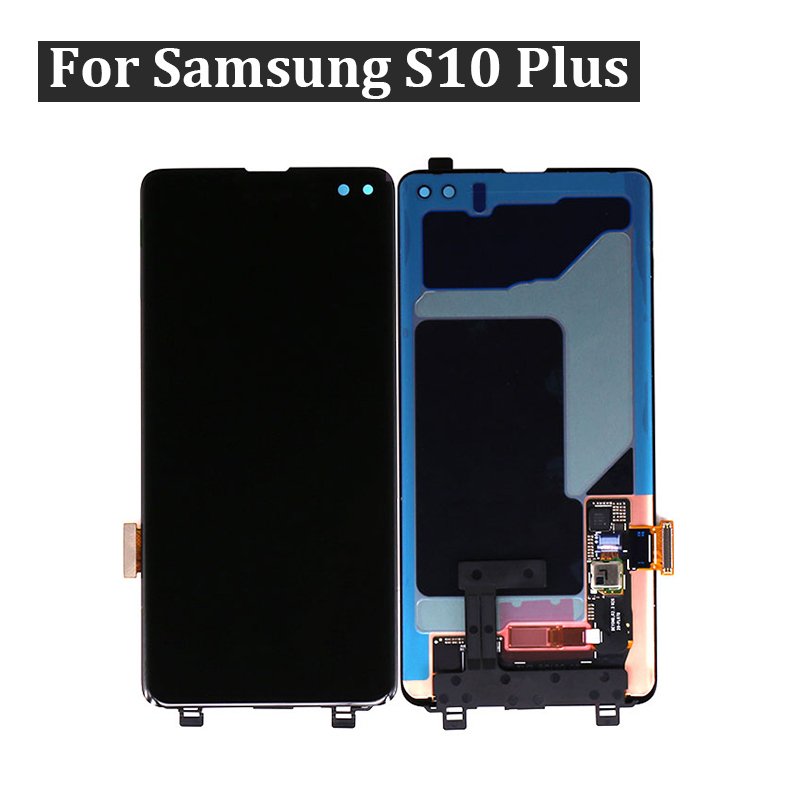 Pantalla LCD Replacement Ultra Display Digitizer For Samsung Galaxy S3 S4 S5 S6 S7 Edge Plus S8 S9 S10 S20 S21 FE S22 Plus