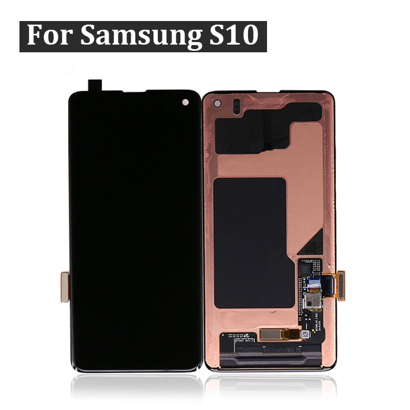 Pantalla LCD Replacement Ultra Display Digitizer For Samsung Galaxy S3 S4 S5 S6 S7 Edge Plus S8 S9 S10 S20 S21 FE S22 Plus