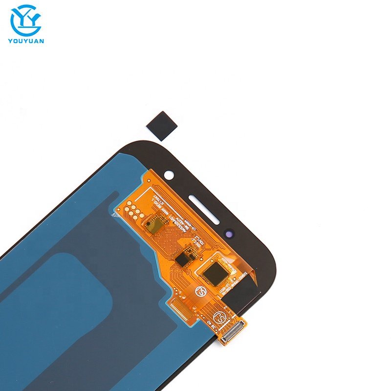 LCD For Samsung A5 2017 A520 LCD Display Touch Screen Digitizer Replacement