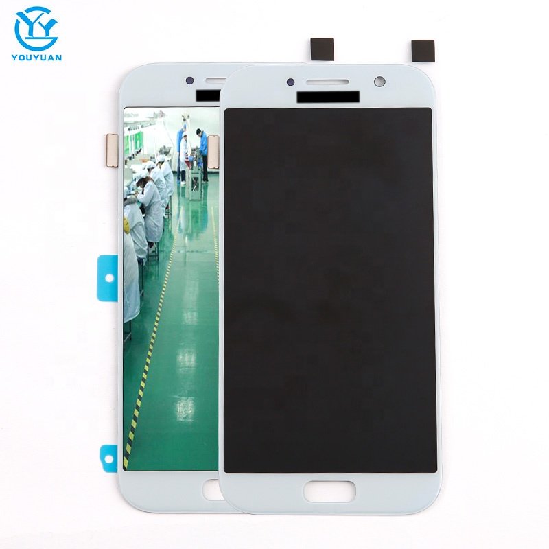 LCD For Samsung A5 2017 A520 LCD Display Touch Screen Digitizer Replacement