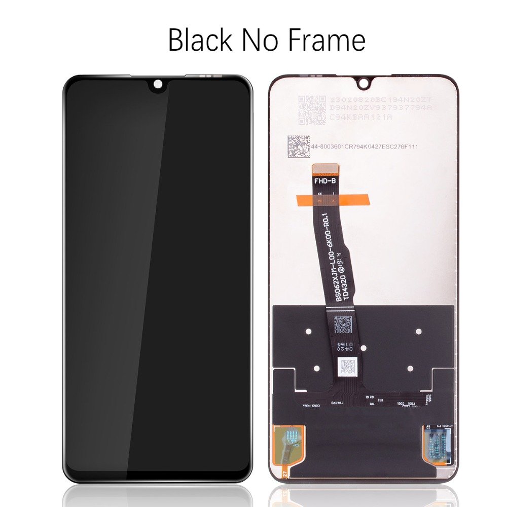LCD For huawei P30 lite parts, cell phone lcd display for huawei p30 lite