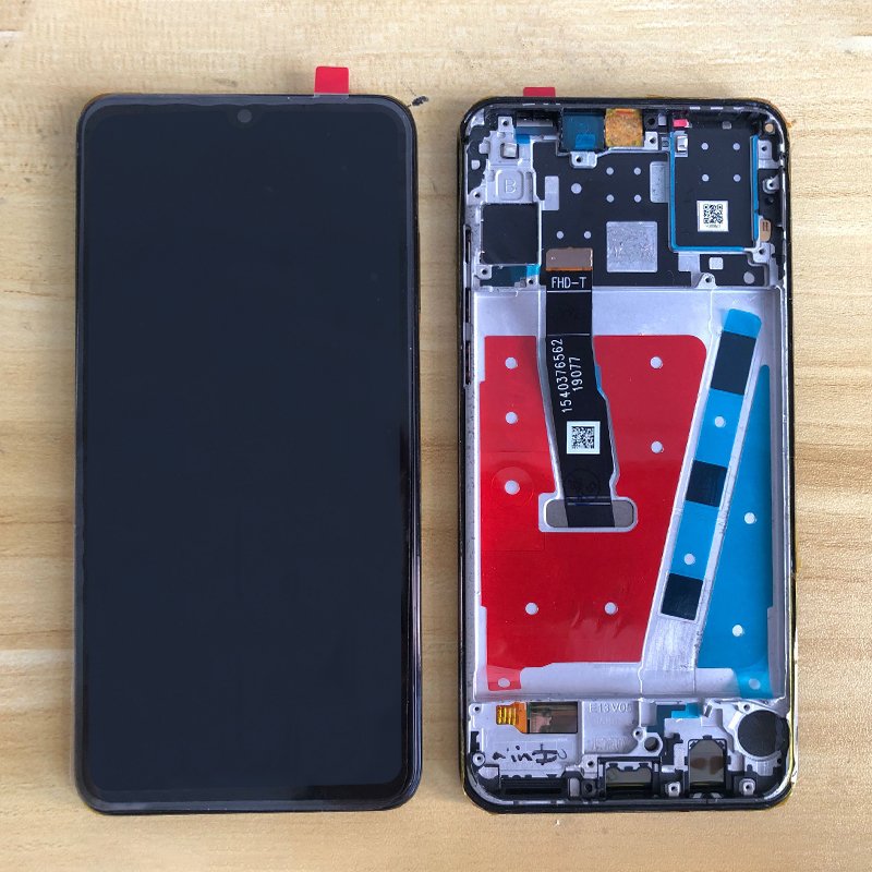 LCD For huawei P30 lite parts, cell phone lcd display for huawei p30 lite