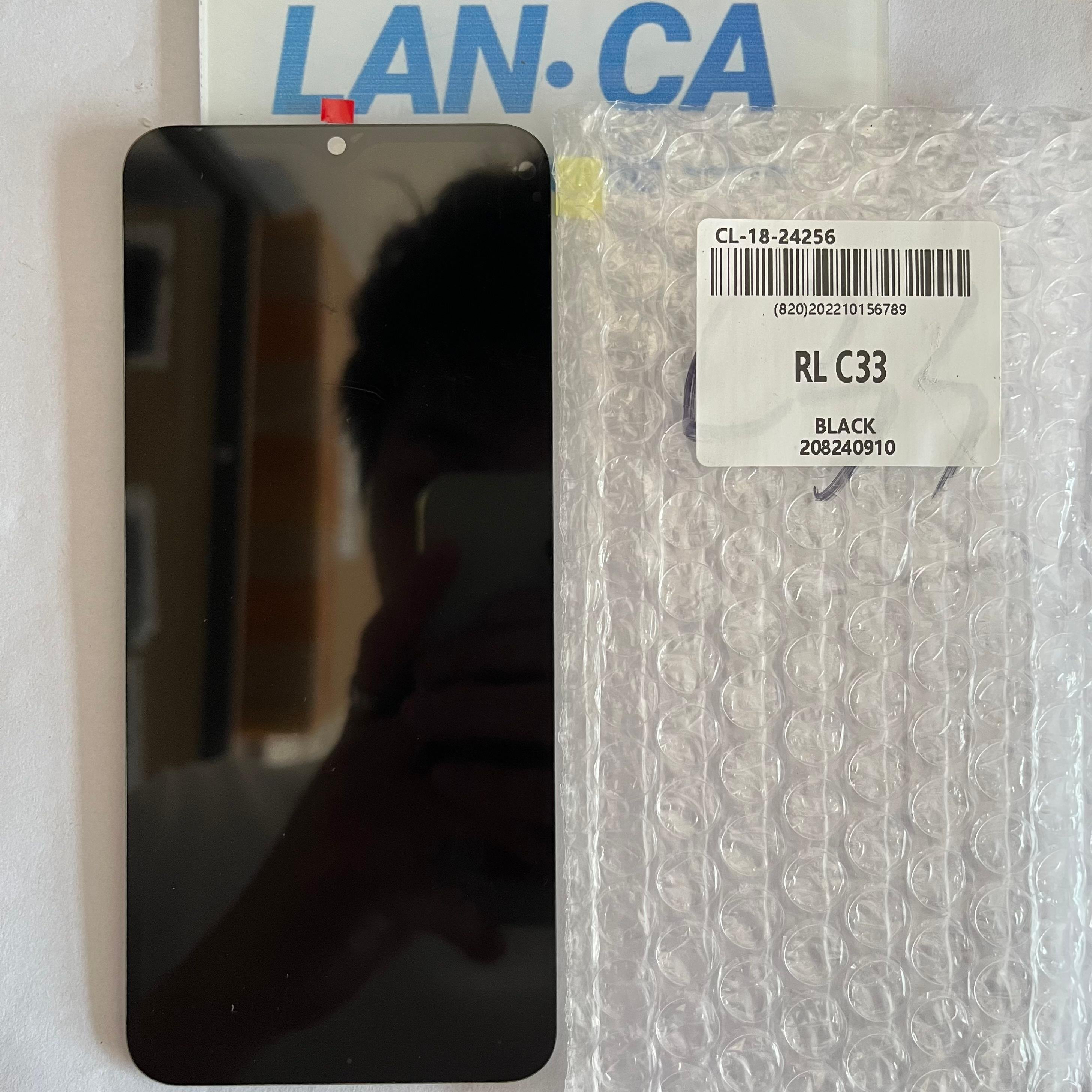 Incell screen replacement For Realme C33 lcd display Mobile Phone lcds For realme c33 pantalla Lcd