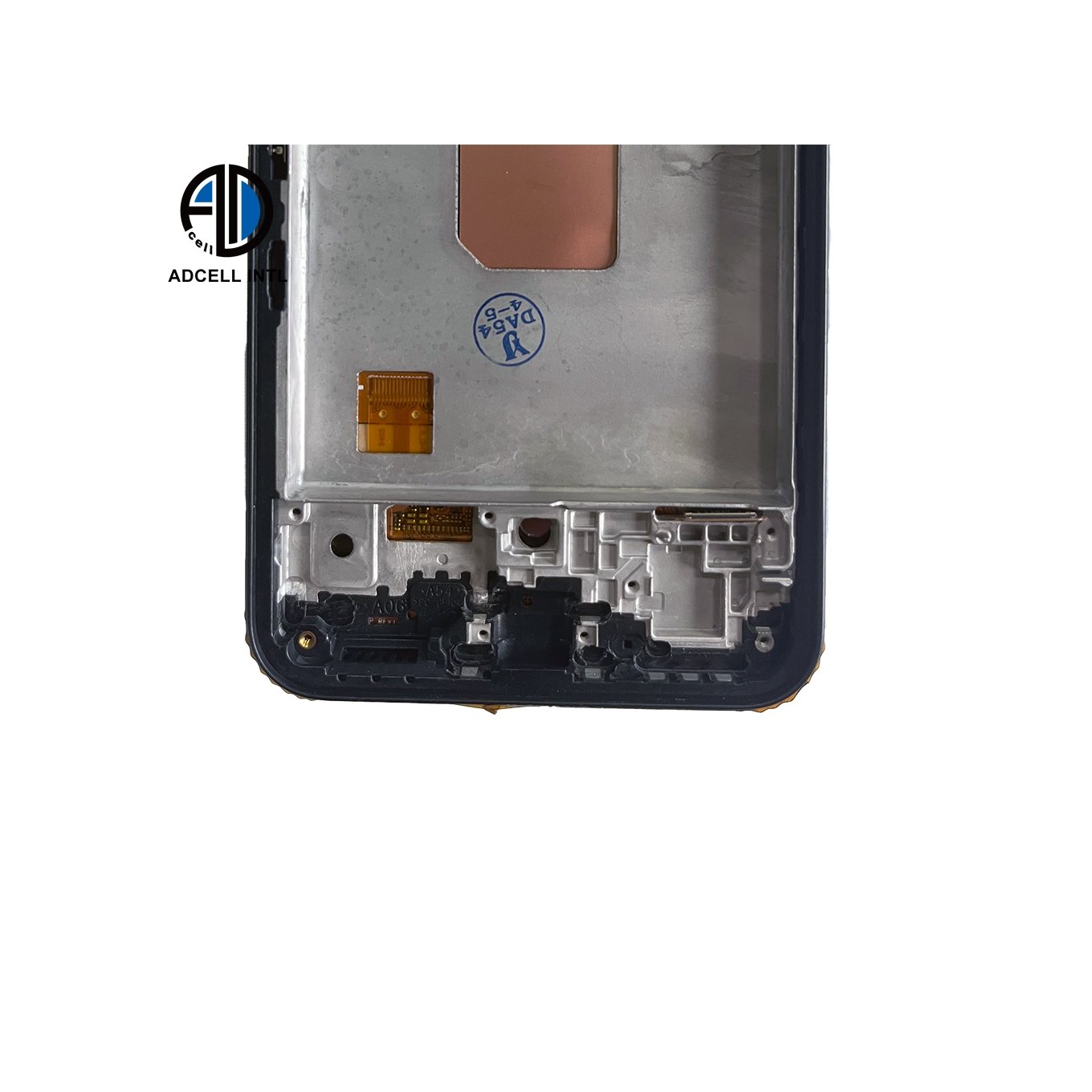 Mobile Phone Lcd Monitor Samsung A54 Screen Lcd Monitor Smartphone Screen Replacement Lcd Monitor For Samsung A54