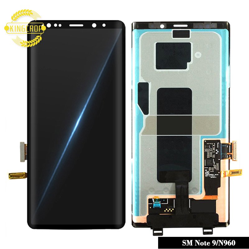 Best Sale Mobile Phone Lcd For Samsung Galaxy Note 8 9 10 20 Lite Plus Ultra Touch Screen Display Replacement