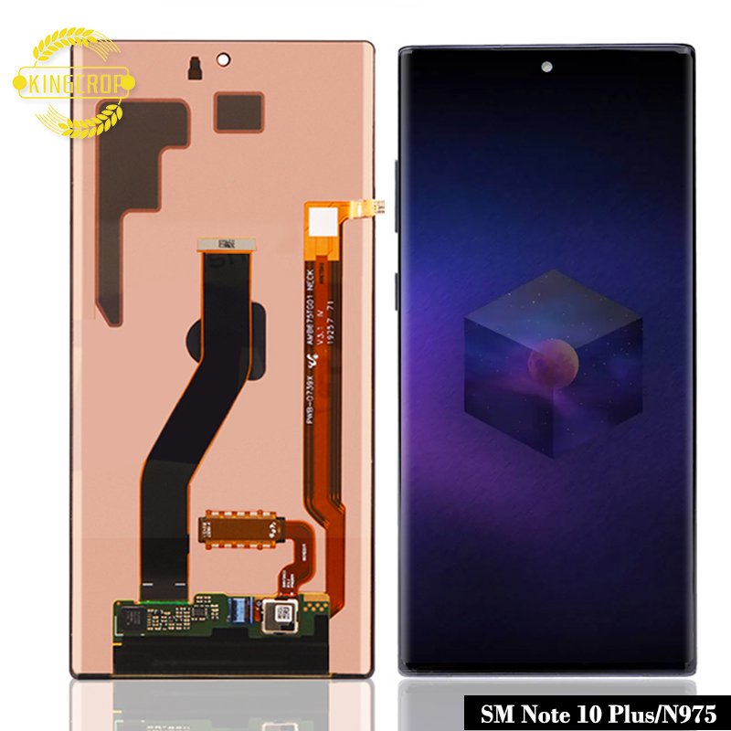 Best Sale Mobile Phone Lcd For Samsung Galaxy Note 8 9 10 20 Lite Plus Ultra Touch Screen Display Replacement