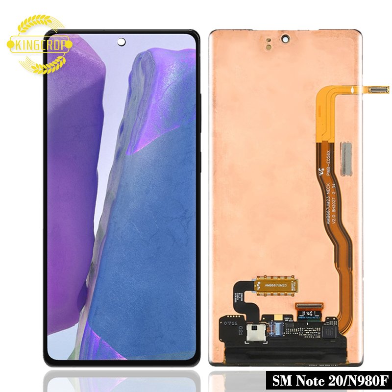 Best Sale Mobile Phone Lcd For Samsung Galaxy Note 8 9 10 20 Lite Plus Ultra Touch Screen Display Replacement