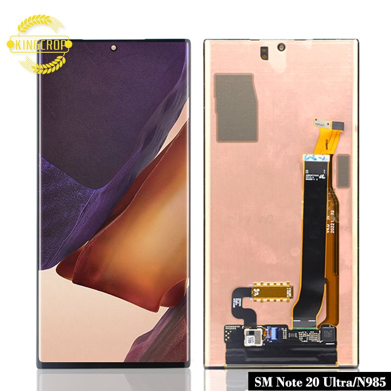Best Sale Mobile Phone Lcd For Samsung Galaxy Note 8 9 10 20 Lite Plus Ultra Touch Screen Display Replacement