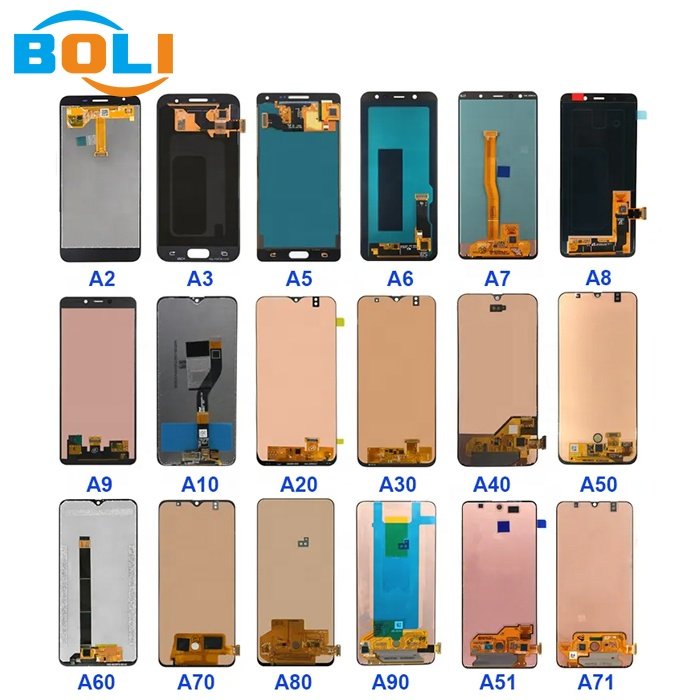 Factory Wholesale Mobile Phone lcd for samsung a3 2017 lcd screen for samsung a3 2016 screen for samsung a3 2015 lcd display