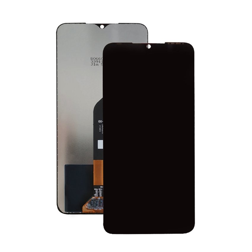 Hot 12i X665B X665 Mobile Phone Lcd Touch Screen Replacement Digital Panel Display For Infinix Hot 12i X665B X665