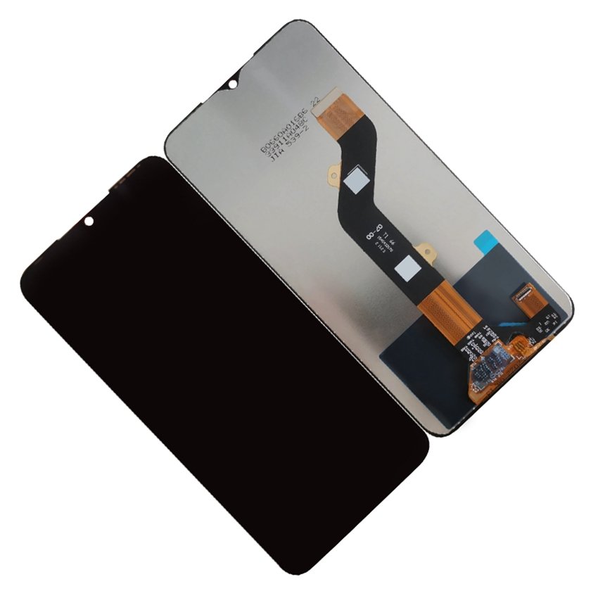 Hot 12i X665B X665 Mobile Phone Lcd Touch Screen Replacement Digital Panel Display For Infinix Hot 12i X665B X665