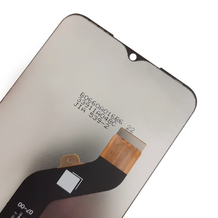 Hot 12i X665B X665 Mobile Phone Lcd Touch Screen Replacement Digital Panel Display For Infinix Hot 12i X665B X665
