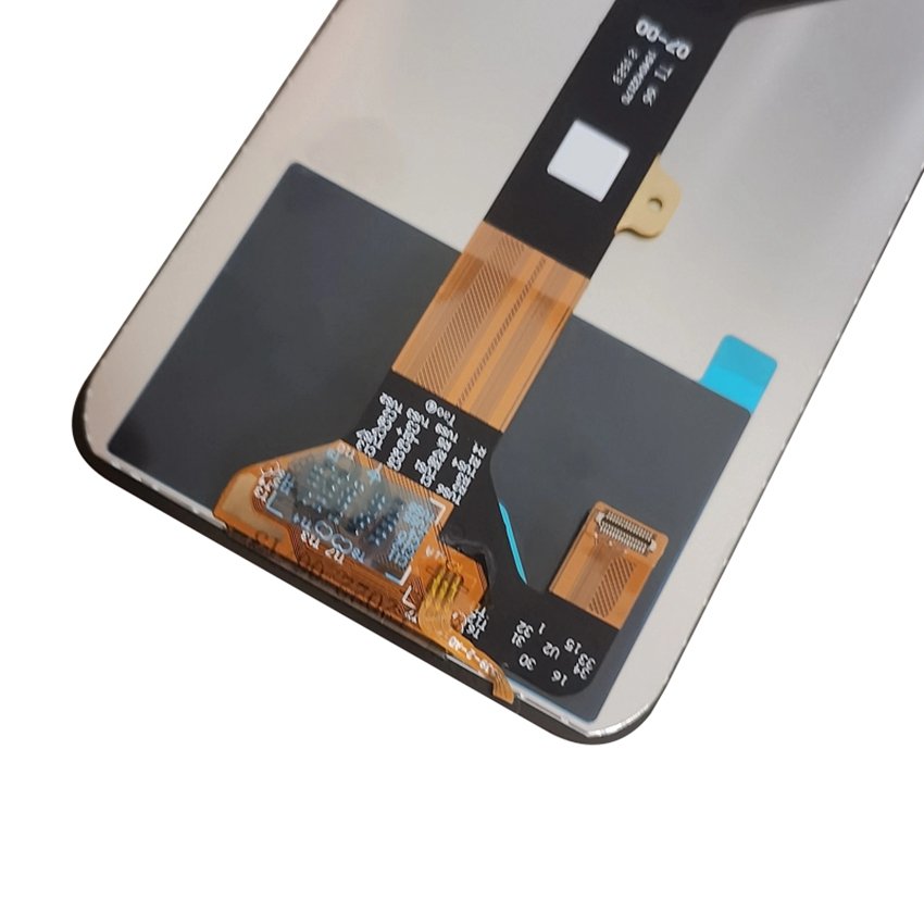 Hot 12i X665B X665 Mobile Phone Lcd Touch Screen Replacement Digital Panel Display For Infinix Hot 12i X665B X665