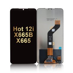 For Infinix Hot 12i X665B X665