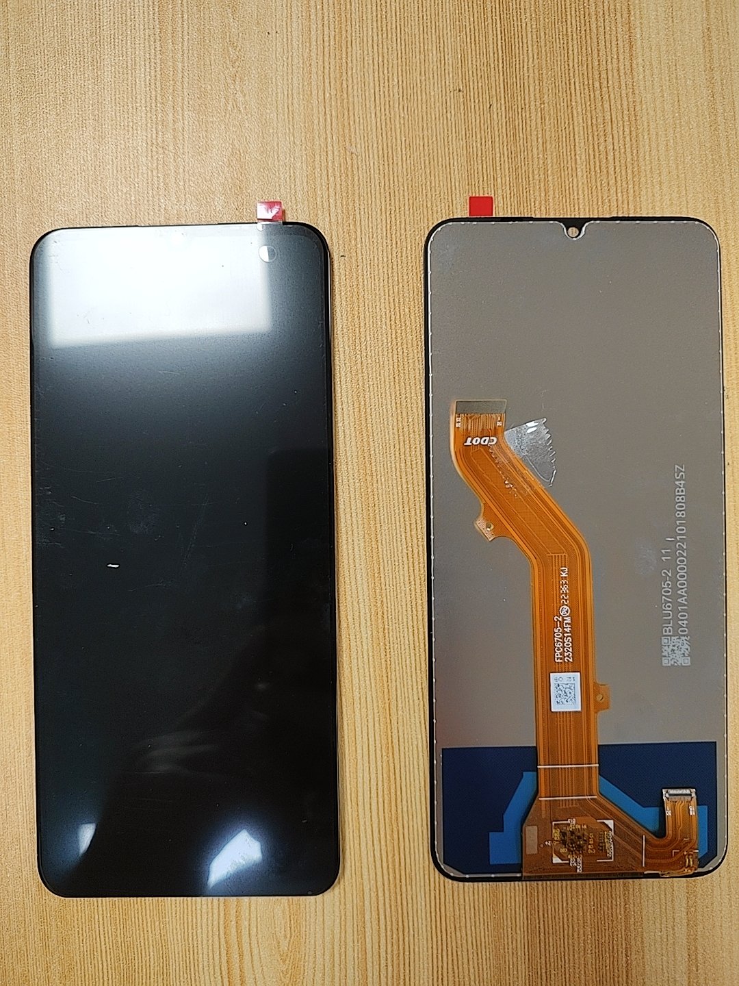 Original for TCL 20 SE display Mobile Phone Lcds for TCL 20se screen replacement digitizer complete for TCL20se lcd
