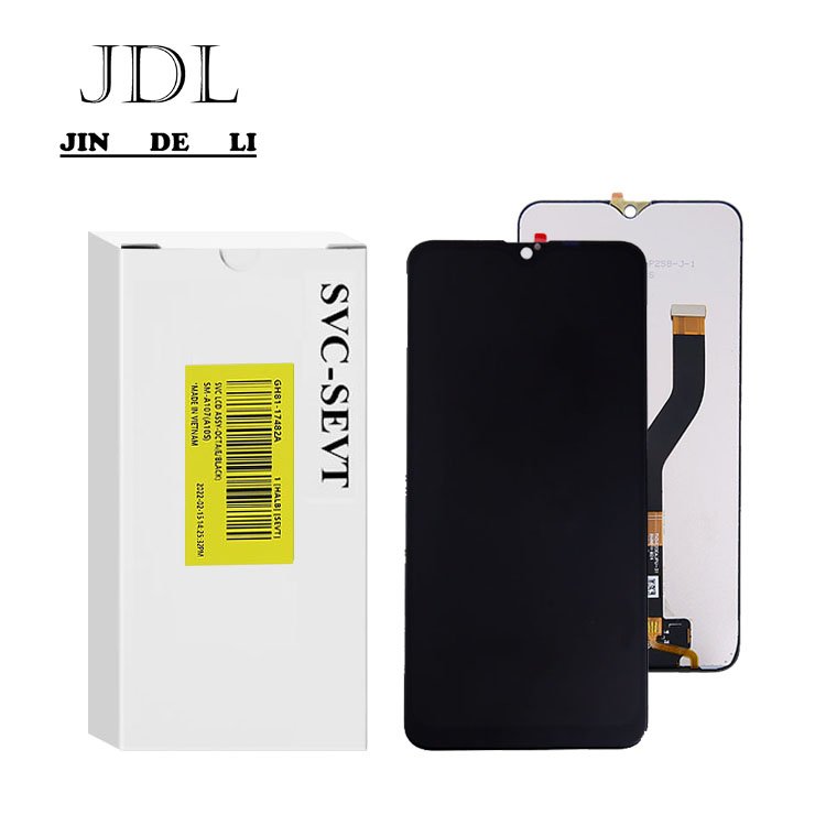 mobile phone accessories original lcd for samsung series lcd display for Samsung for Galaxy A10s/ A107 LCD display touch screen