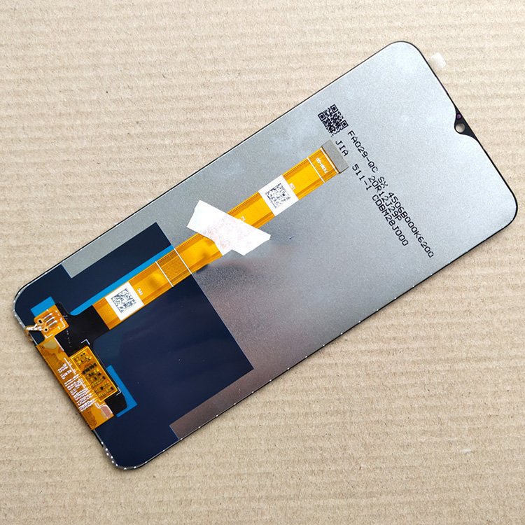 6.52" Original Touch Screen Mobil Phone For Oppo A15 A15s A35 Wholesale Small Phone Mobile Phone Lcds For Oppo Screen Display
