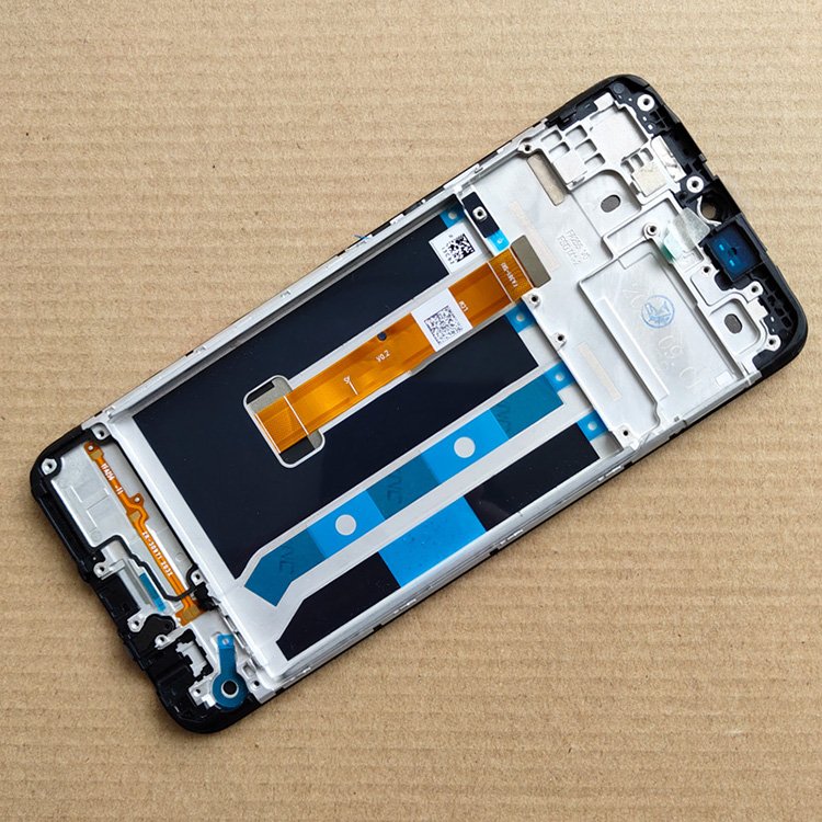 6.52" Original Touch Screen Mobil Phone For Oppo A15 A15s A35 Wholesale Small Phone Mobile Phone Lcds For Oppo Screen Display