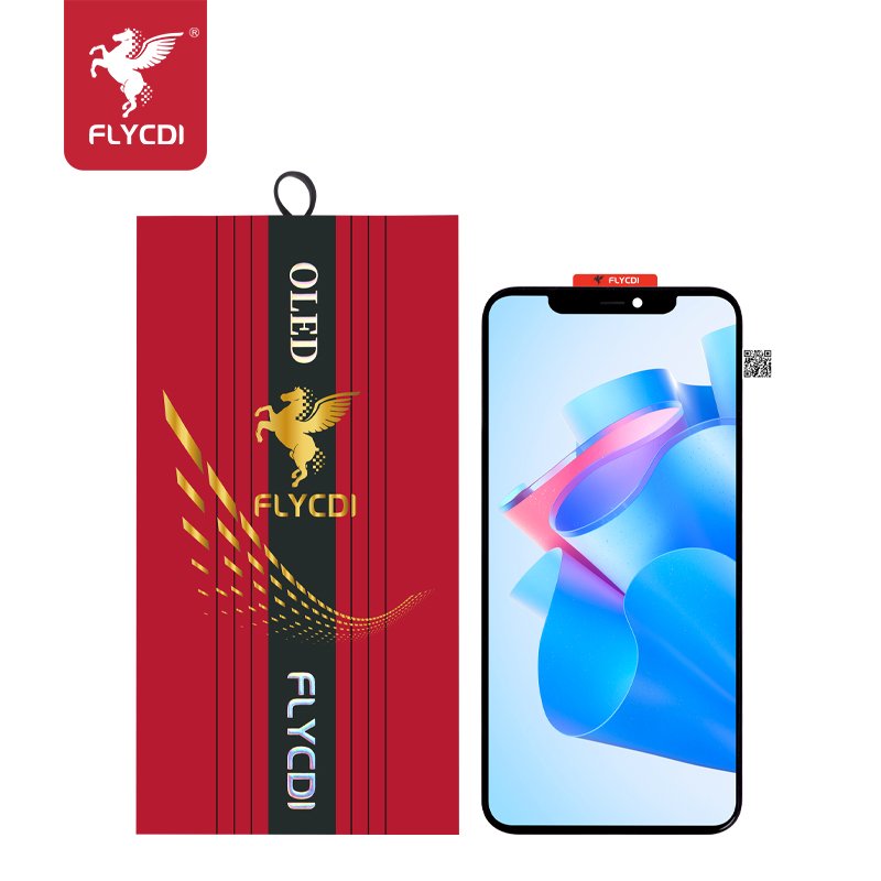 FLYCDI LCD replacement mobile phone lcds screen display For IP 11 Pro max phone lcd screen touch display