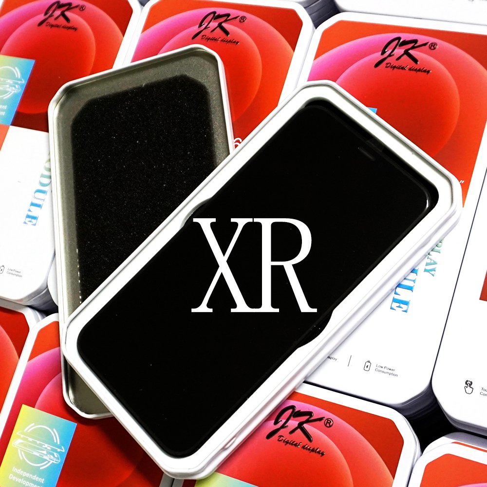 Cell Phone Screen mobile phone lcds jk For iPhone XR Screen LCD XR Display