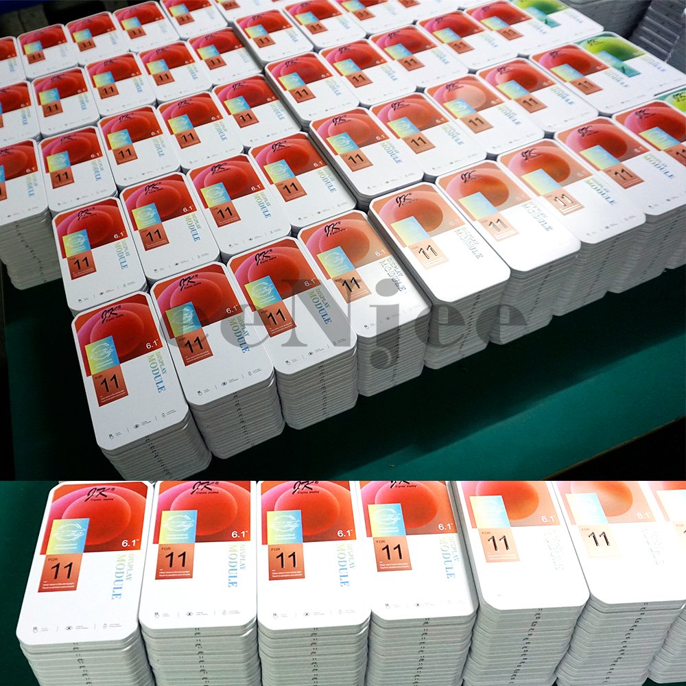 Cell Phone Screen mobile phone lcds jk For iPhone XR Screen LCD XR Display
