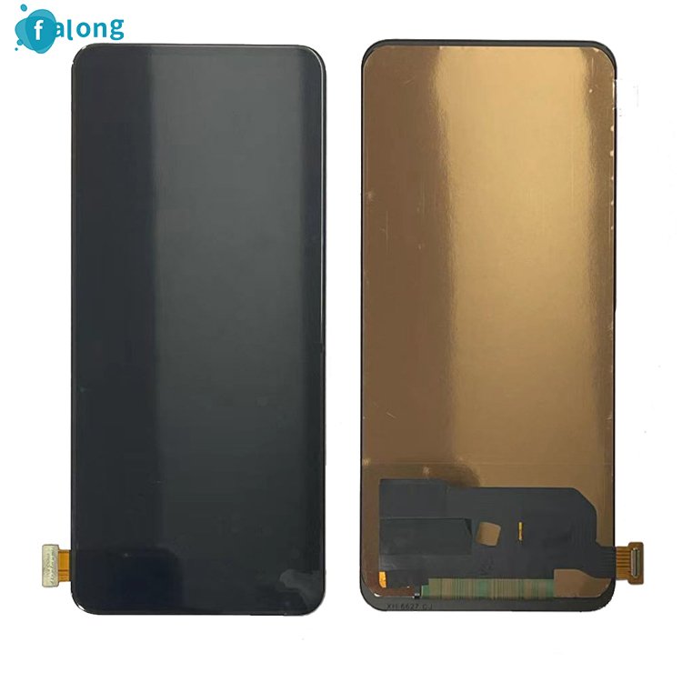 LCD For VIVO X27 PRO mobile phone LCD Touch screen display Display Digitizer
