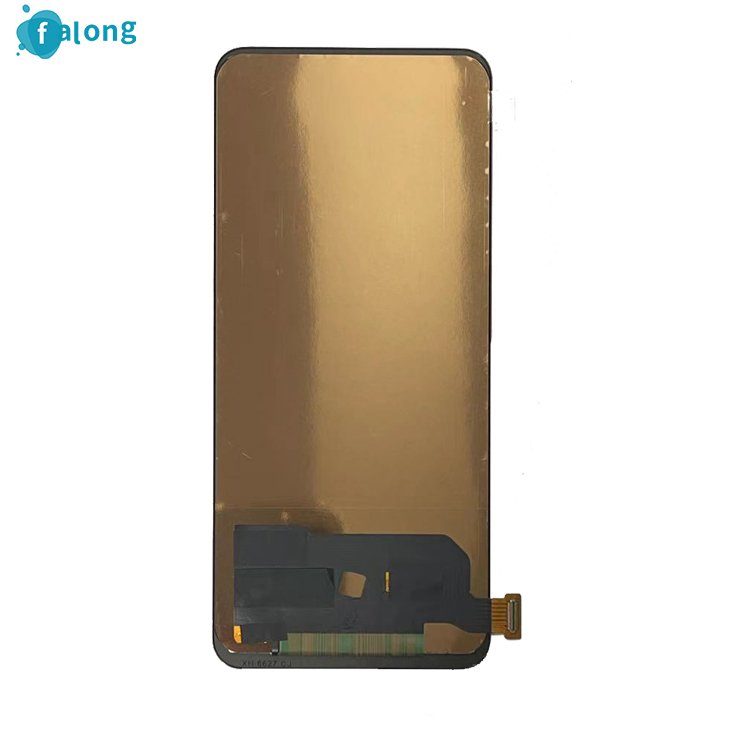 LCD For VIVO X27 PRO mobile phone LCD Touch screen display Display Digitizer
