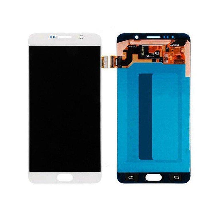 Original Quality Mobile Phone LCD Screen Display For Samsung Galaxy Note 5 Complete