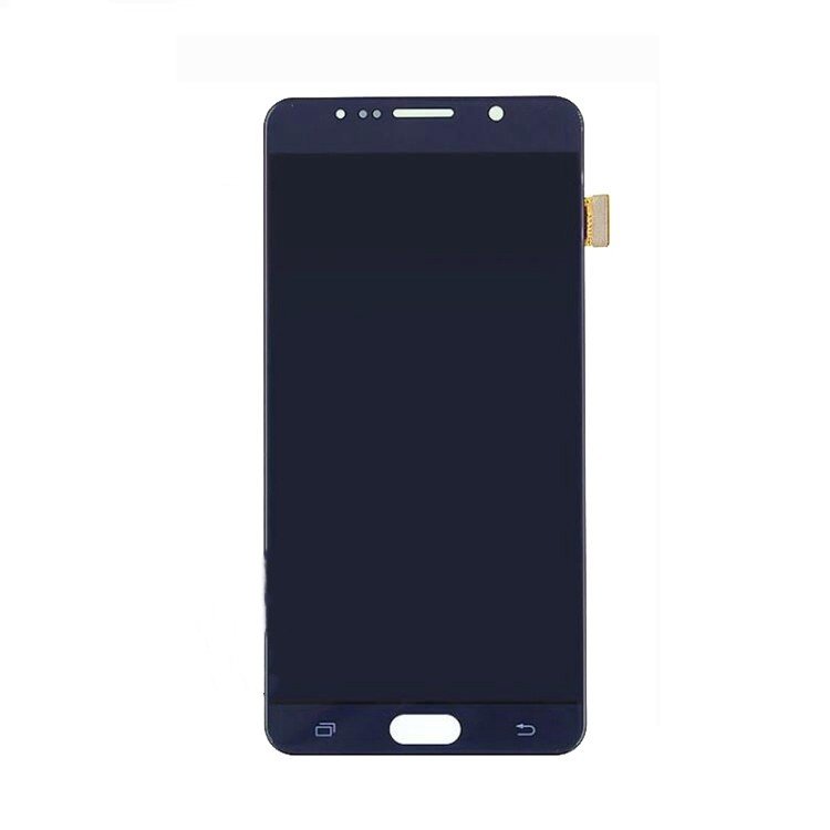 Original Quality Mobile Phone LCD Screen Display For Samsung Galaxy Note 5 Complete