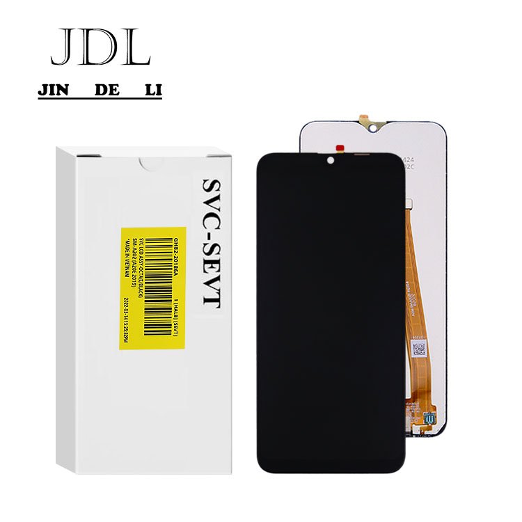 Fast shipment mobile cell phone repair tools for phone lcd digital display for Samsung for Galaxy a20e lcd display