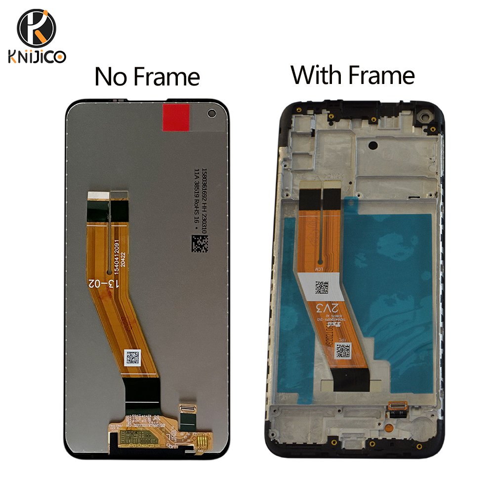 For A115 display for samsung galaxy A11 screen lcd mobile phones lcds touch screen for samsung A11 lcd pantalla