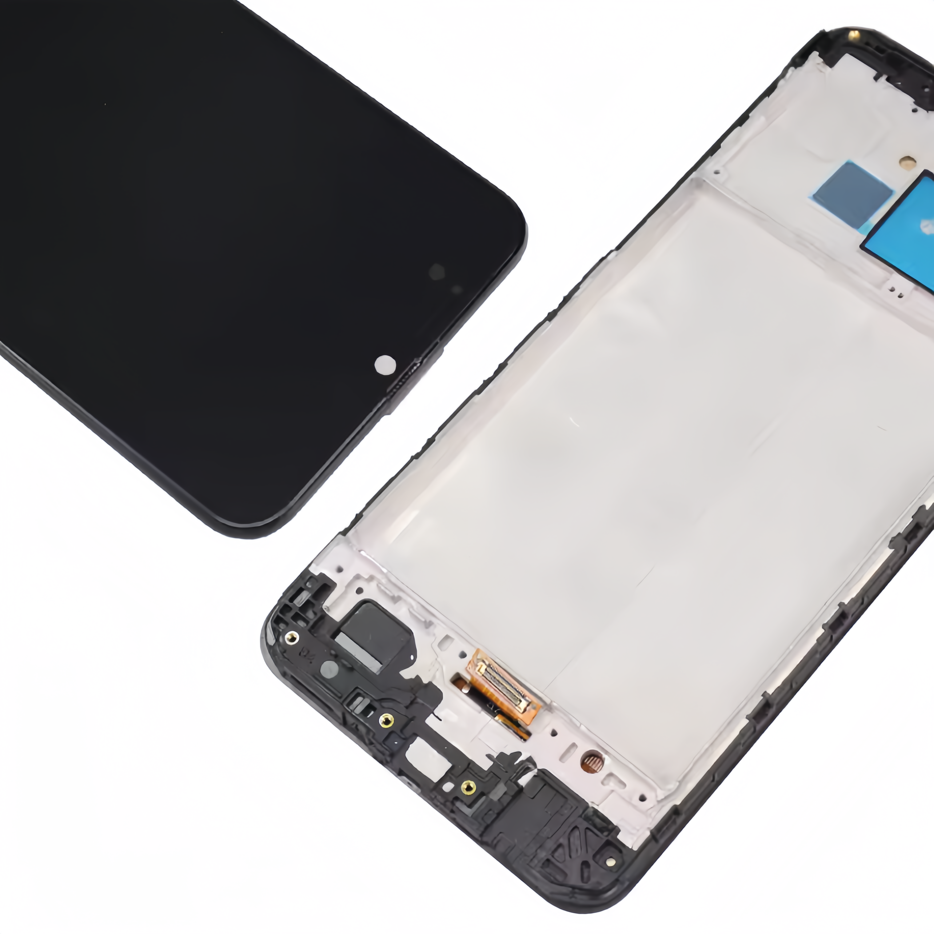 Mobile Phone Lcd Display For Samsung Galaxy M30 M30S M31 M21 M21S Oled Display Assembly Touch Screen Replacement