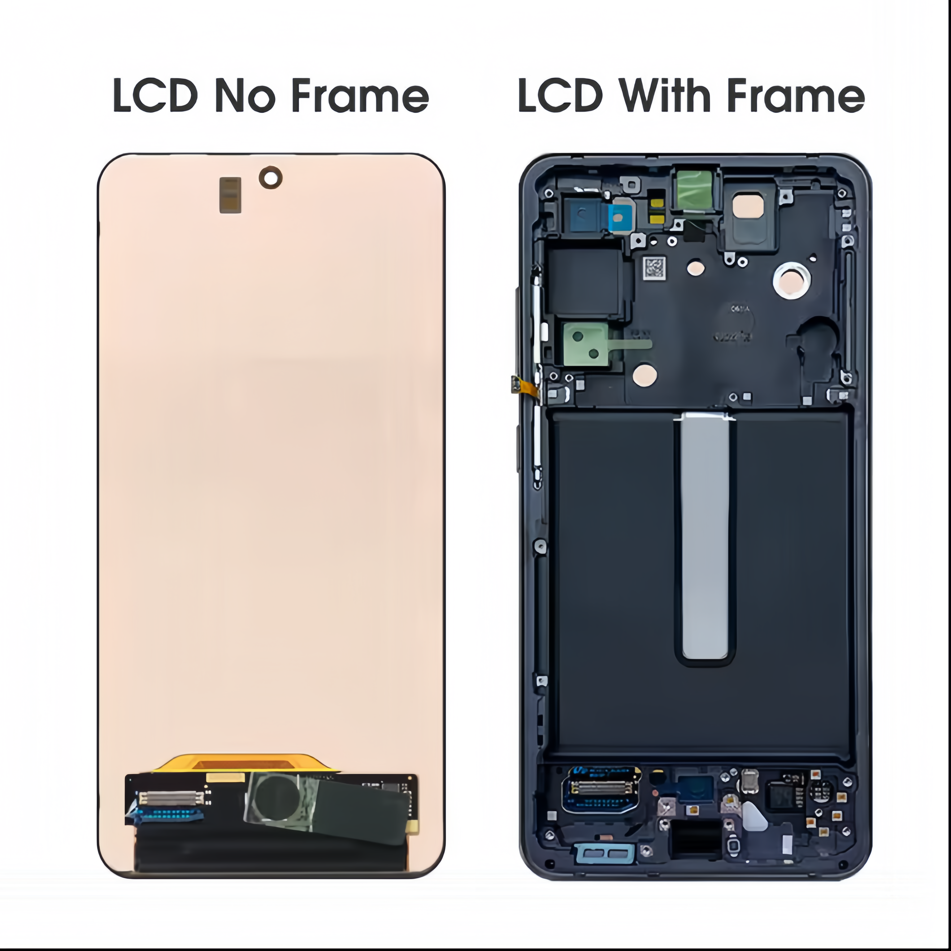 Mobile Phone Lcd Display For Samsung Galaxy M30 M30S M31 M21 M21S Oled Display Assembly Touch Screen Replacement