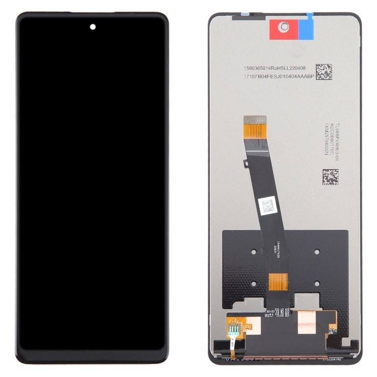 Factory Price Mobile Phone Lcd Screen For TCL Stylus 5g Lcd Repair Touch Screens