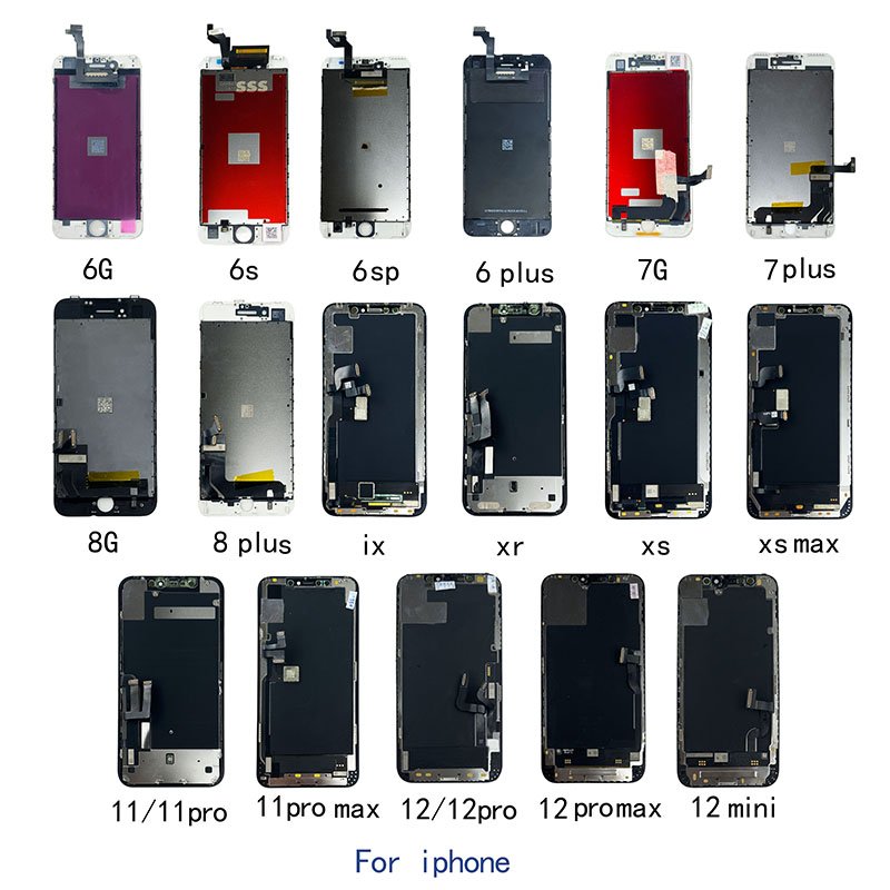 LCD screen for iPhone 13 14 15 screen for iPhone 13 14 15 Pro touch screen for iPhone 13 14 15 pro max display