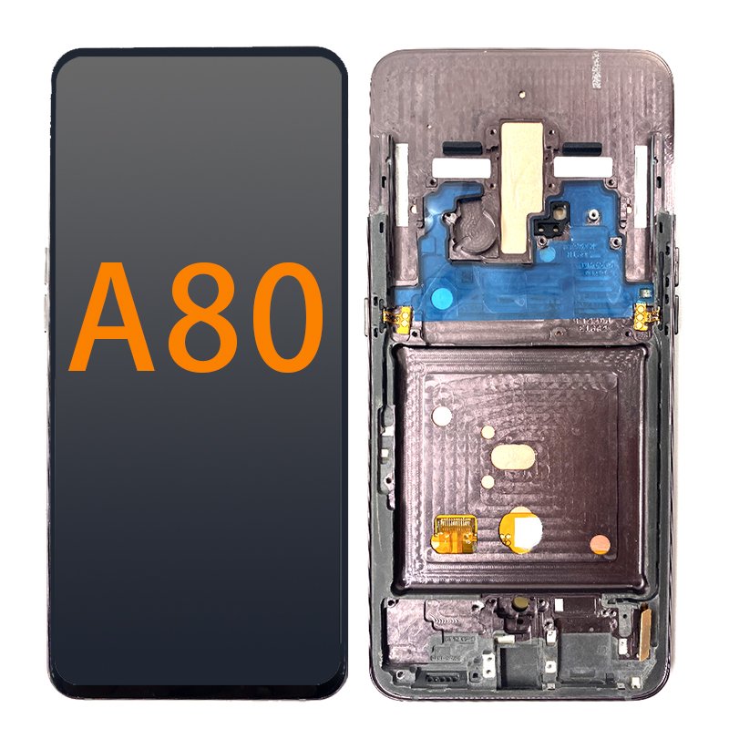 Lcd For Samsung A80 Org Quality Mobile Phone Lcd