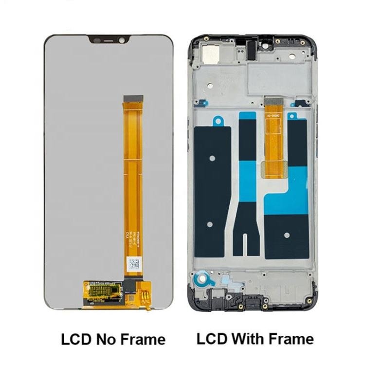 Mobile Phone lcds for OPPO A73 F5 lcd repair machine for mobile phone F5 mobile phone lcds for F5