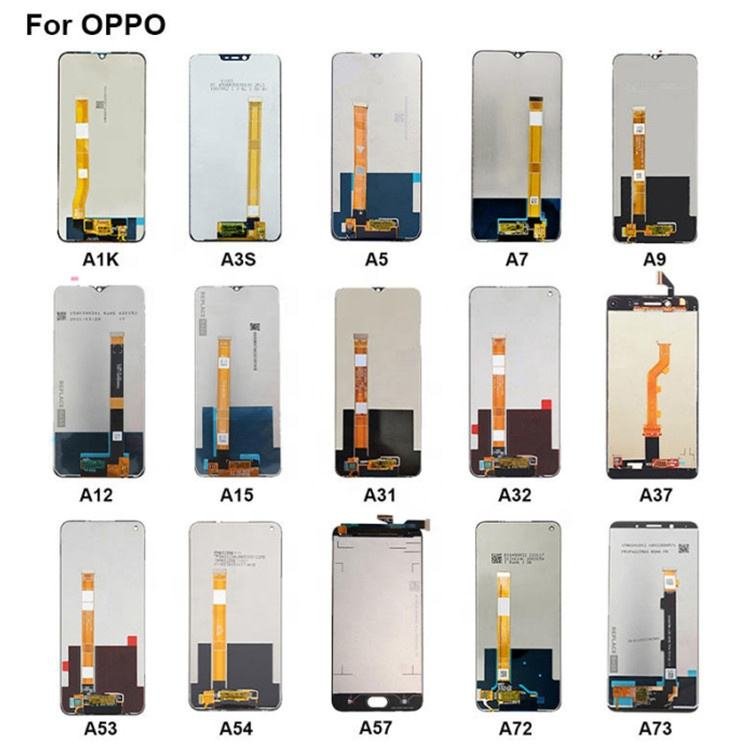 Mobile Phone lcds for OPPO A73 F5 lcd repair machine for mobile phone F5 mobile phone lcds for F5