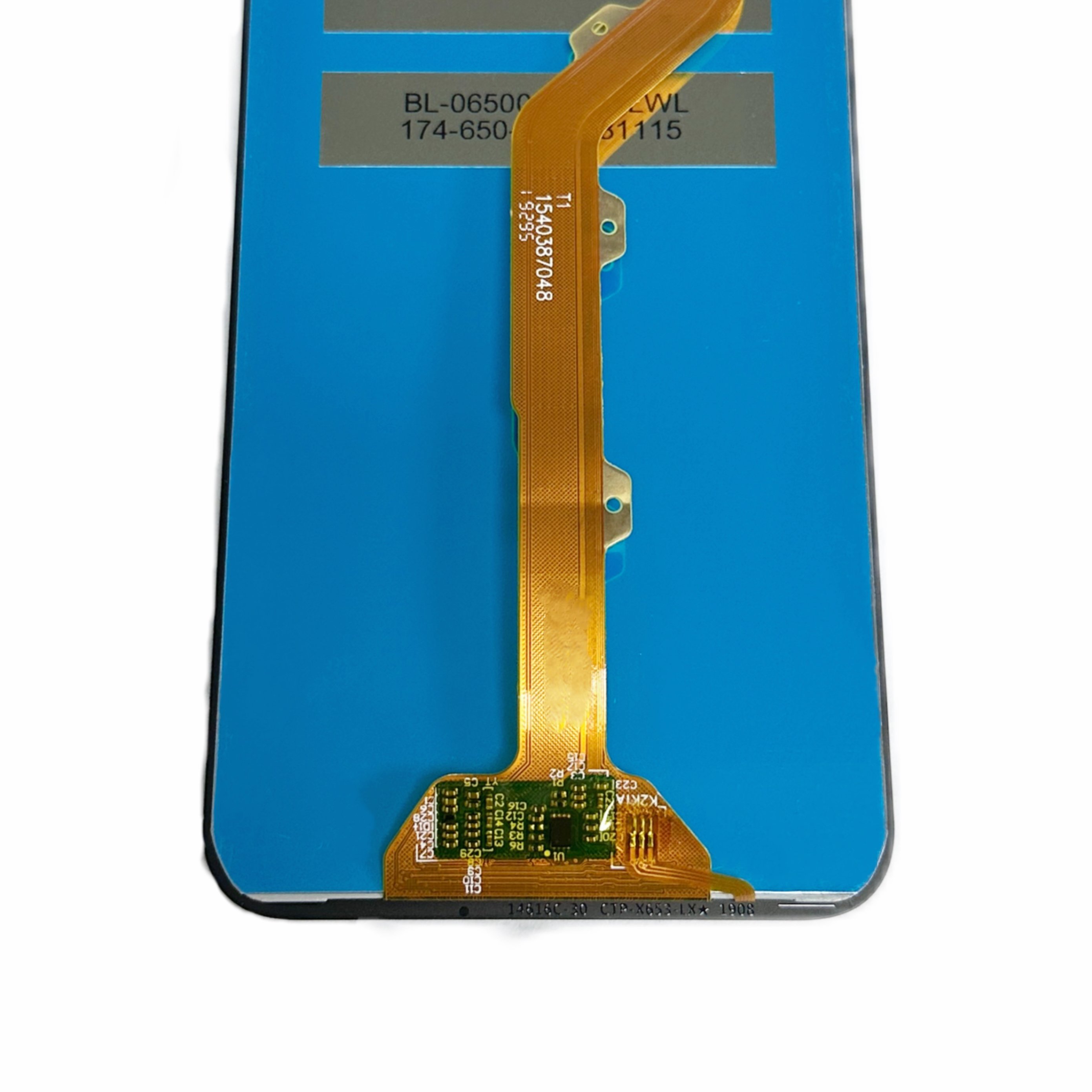 for infinix Tecno itel mobile phone LCD x652 for infinix s5 pro display