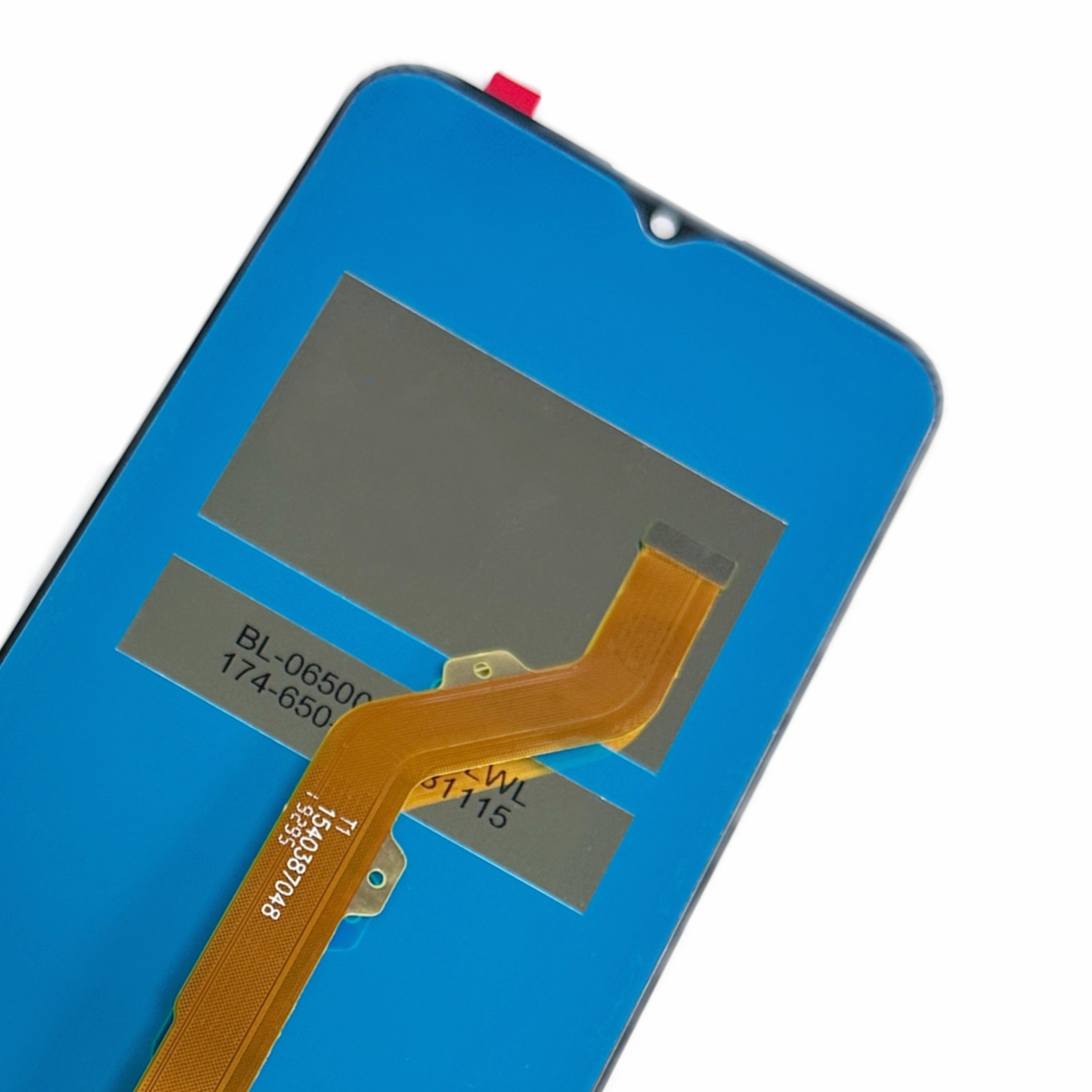 for infinix Tecno itel mobile phone LCD x652 for infinix s5 pro display