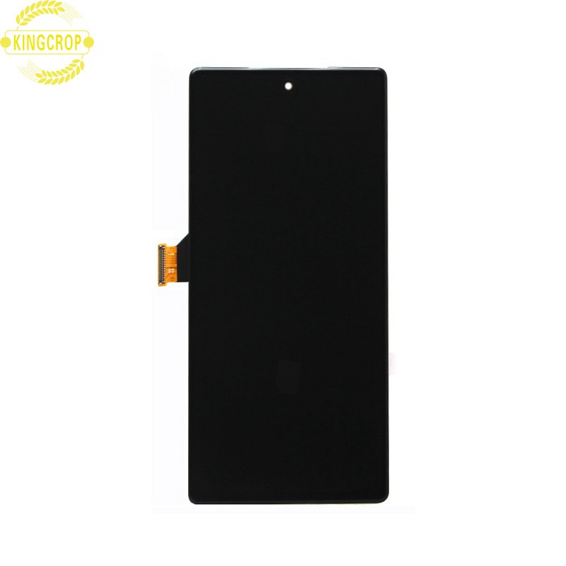 Super Amoled For Google Pixel 6a Mobile Phone LCD, For Google Pixel 6a GX7AS GB62Z G1AZG Screen Replacement,For Pixel 6a Display