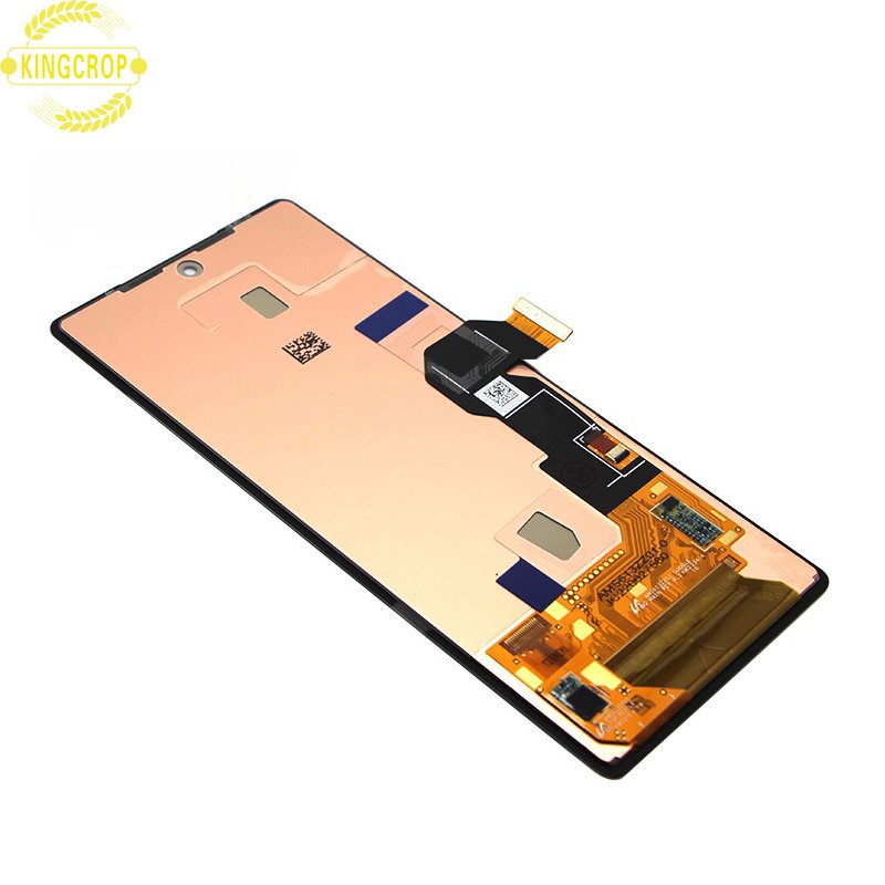 Super Amoled For Google Pixel 6a Mobile Phone LCD, For Google Pixel 6a GX7AS GB62Z G1AZG Screen Replacement,For Pixel 6a Display
